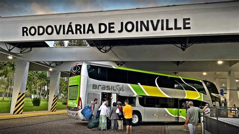 rodoviaria joinville - joinville santa catarina